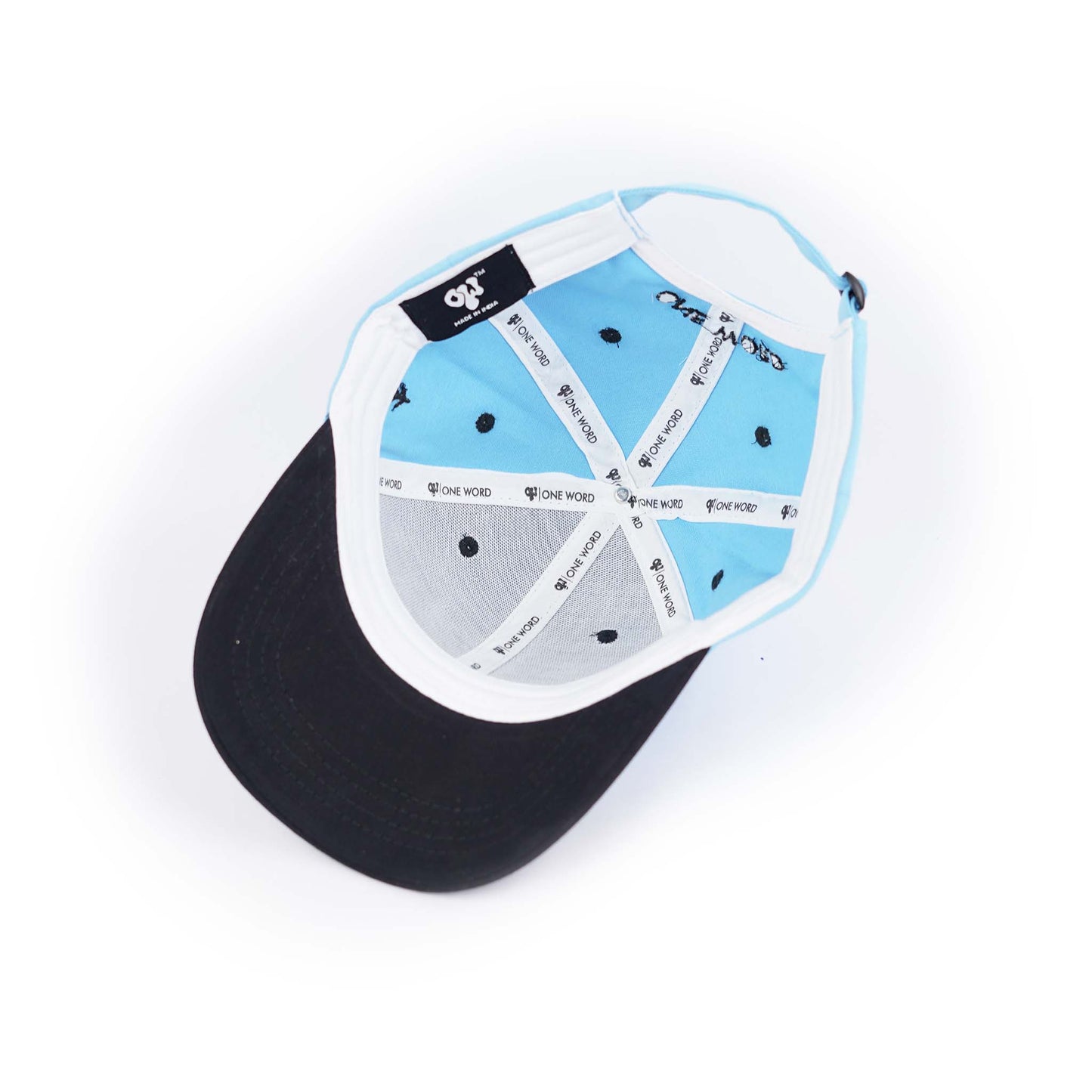 Blue Offline Cap