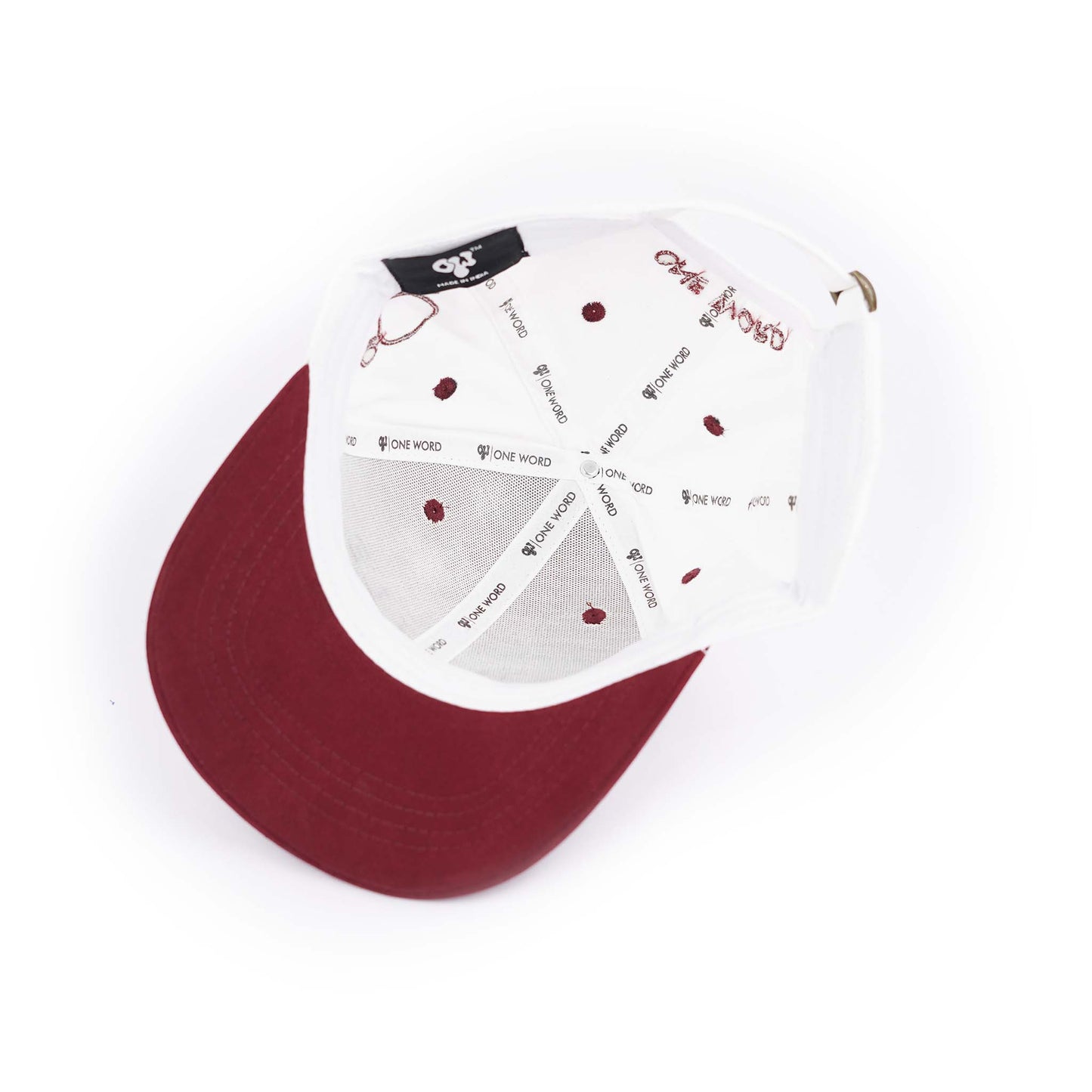 Hustle Cap