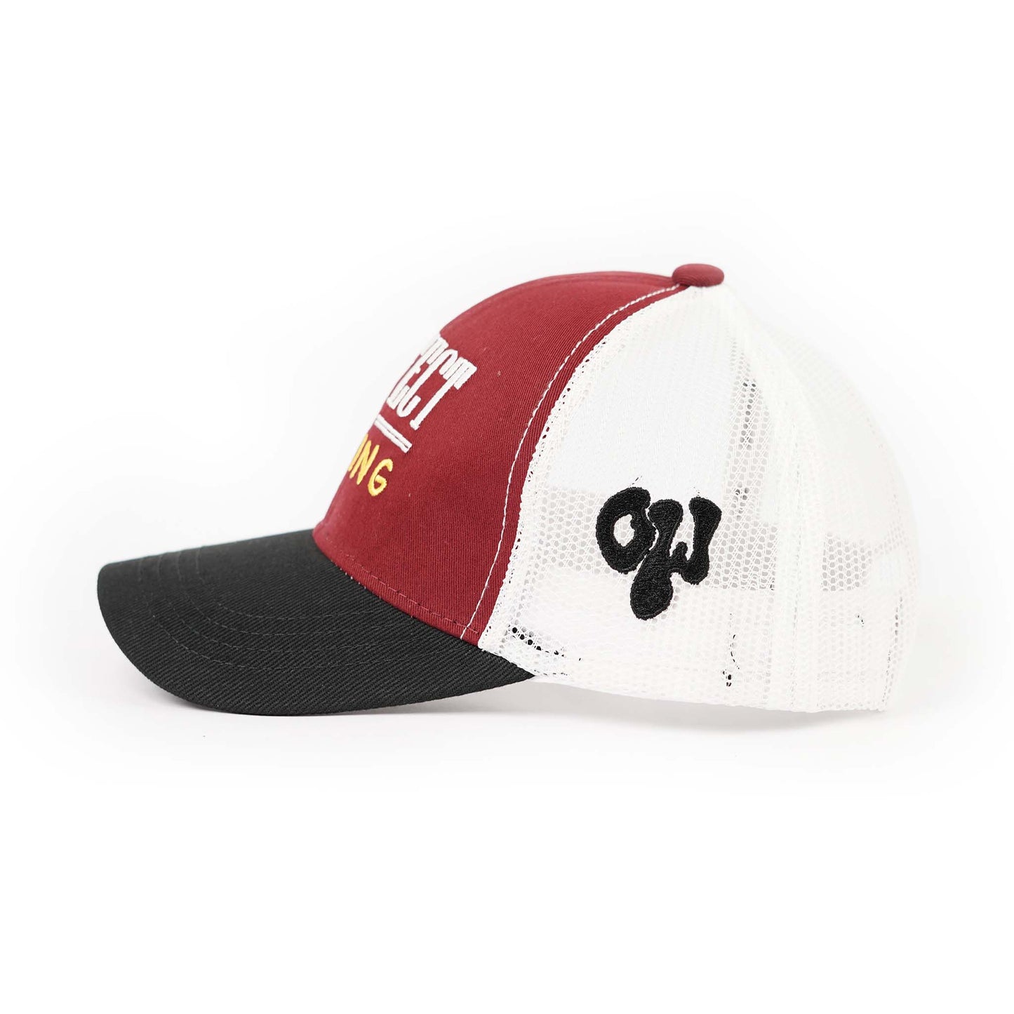 Perfect is Boring Trucker Hat