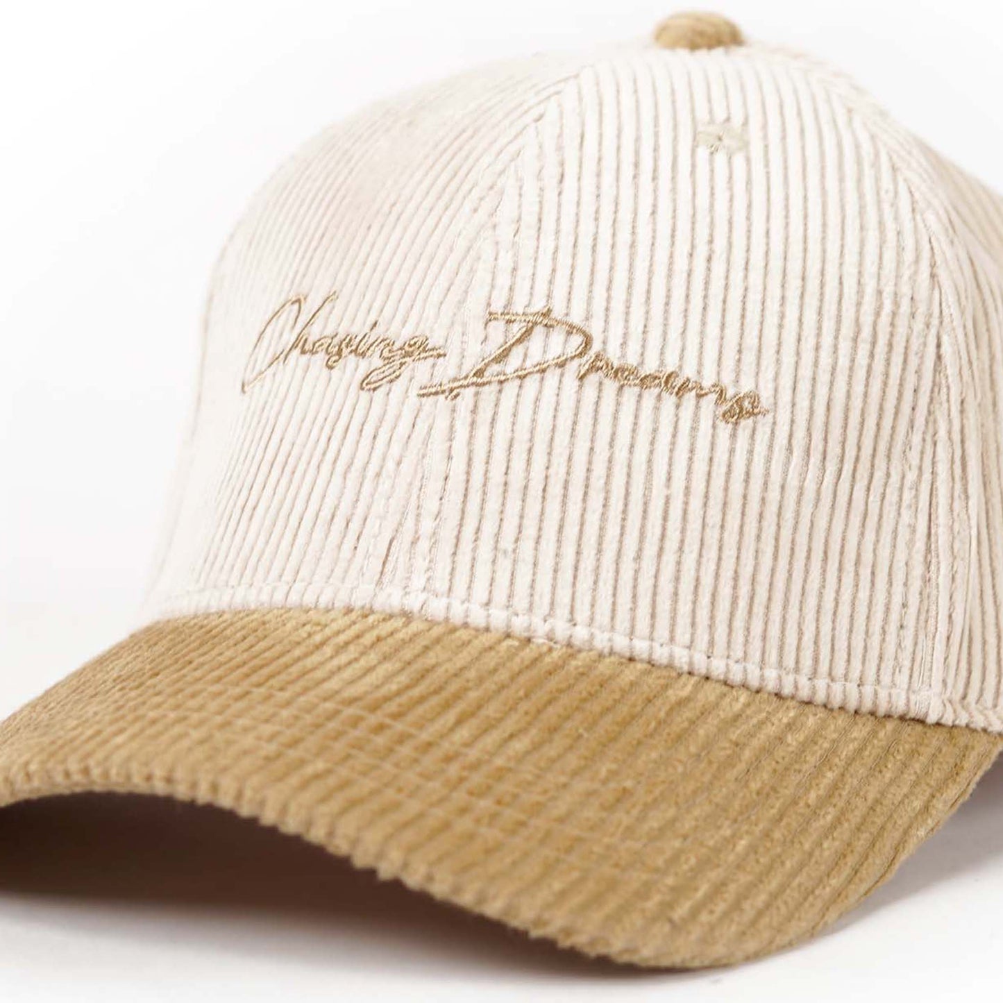 Chasing Dreams Corduroy Cap