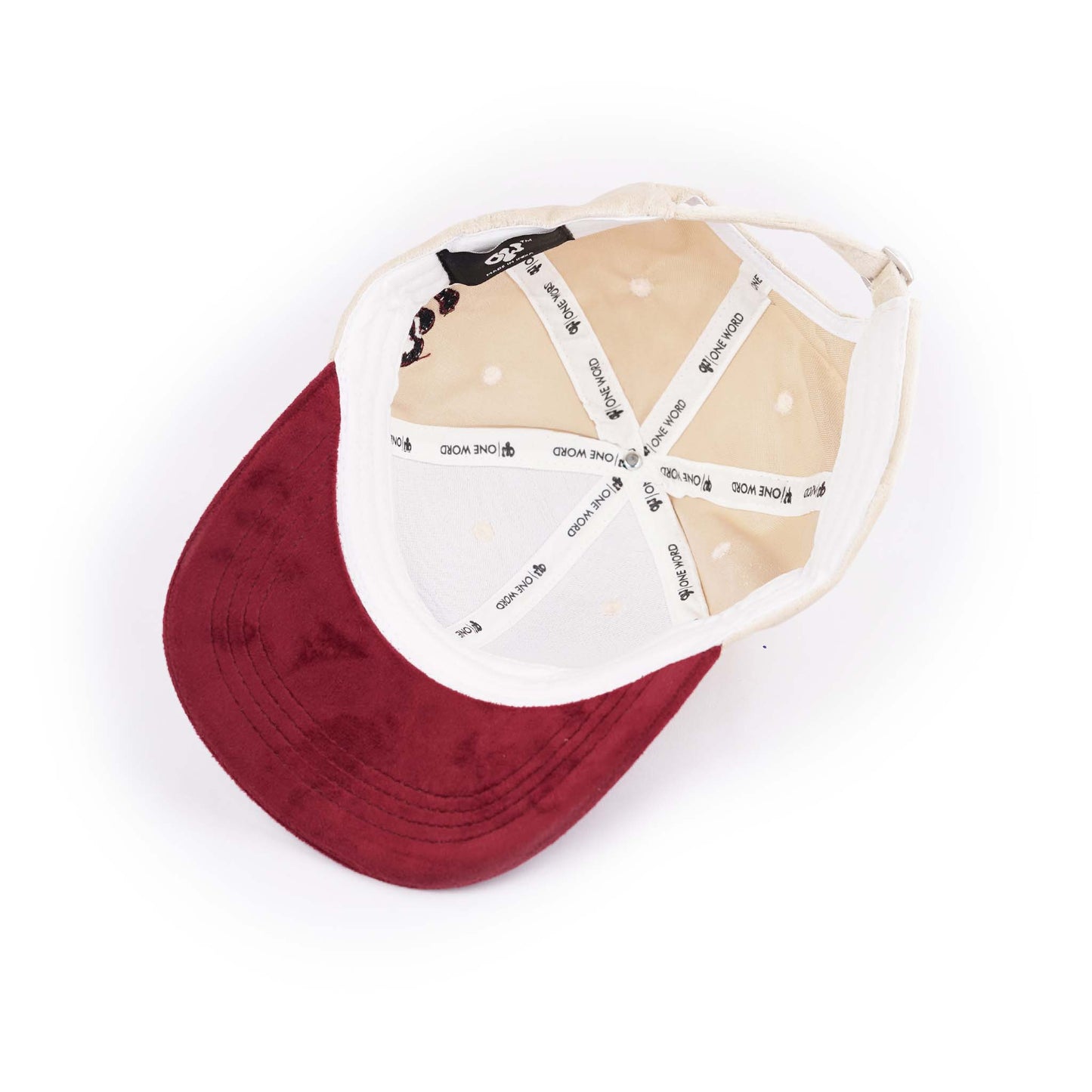 Limitless Suede Cap