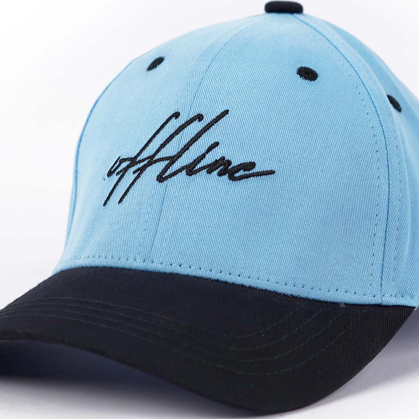 Blue Offline Cap