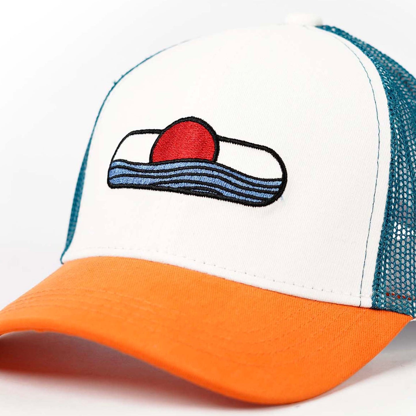 Wanderlust Trucker Hat