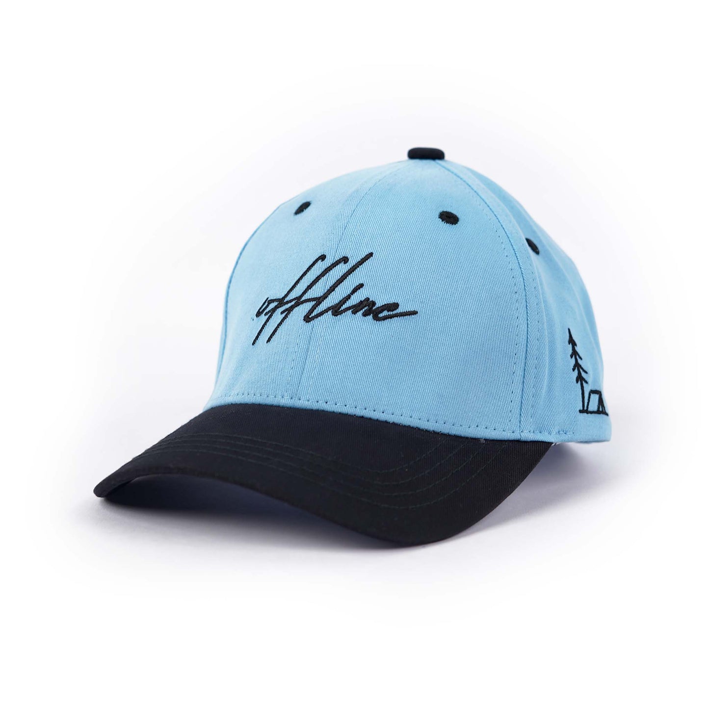 Blue Offline Cap