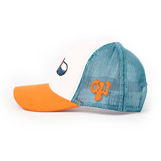 Wanderlust Trucker Hat