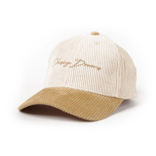 Chasing Dreams Corduroy Cap