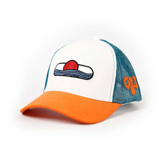 Wanderlust Trucker Hat