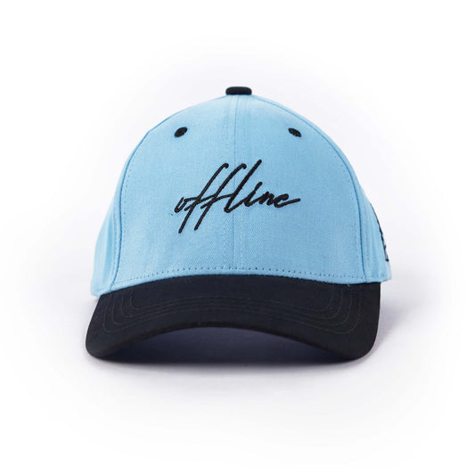 Blue Offline Cap
