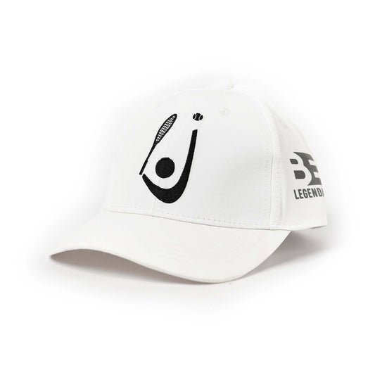 Be Legendary - Tennis Cap