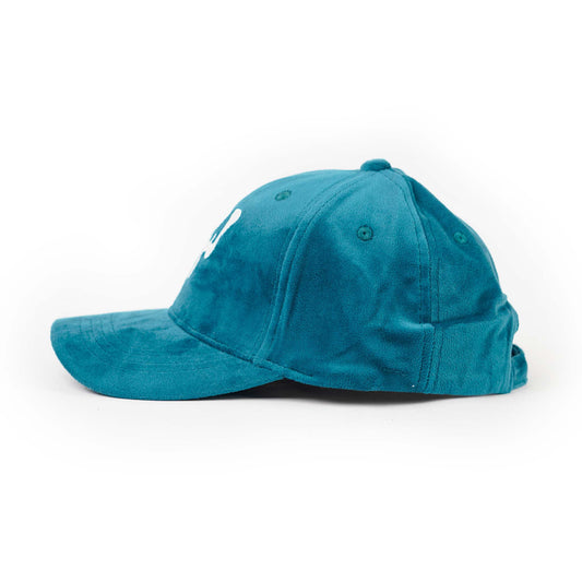 Super Suede Teal