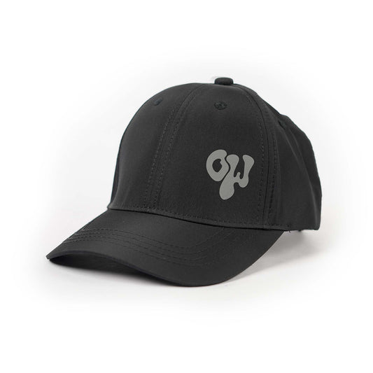 Classic Parachute Cap - Black